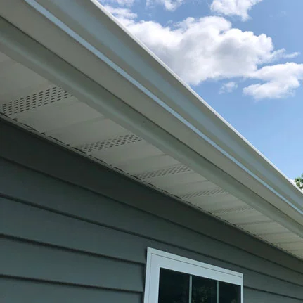 fascia gutter installation Cold Spring Harbor ny